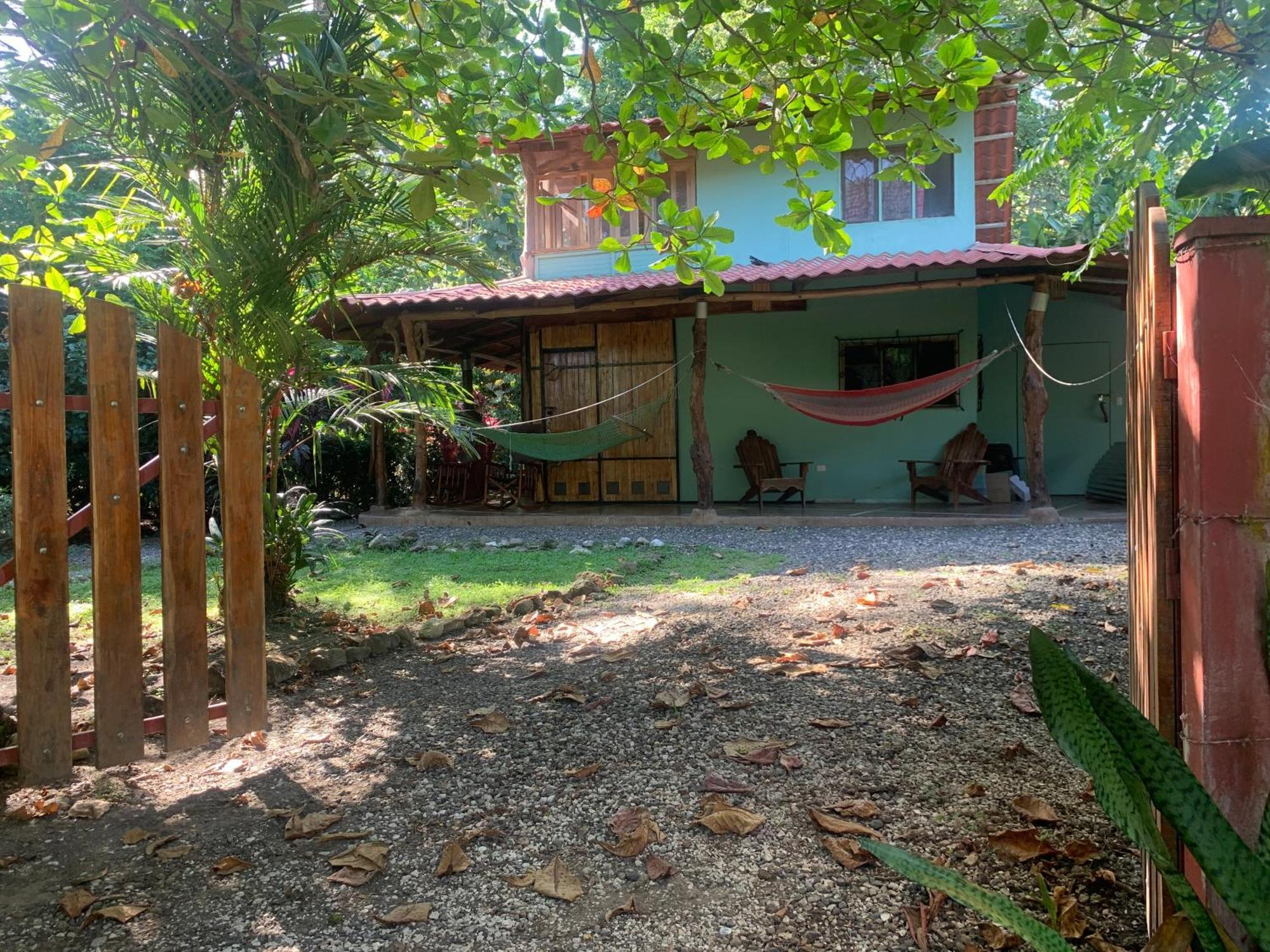 Casita De Los Suenos Cabuya  ภายนอก รูปภาพ