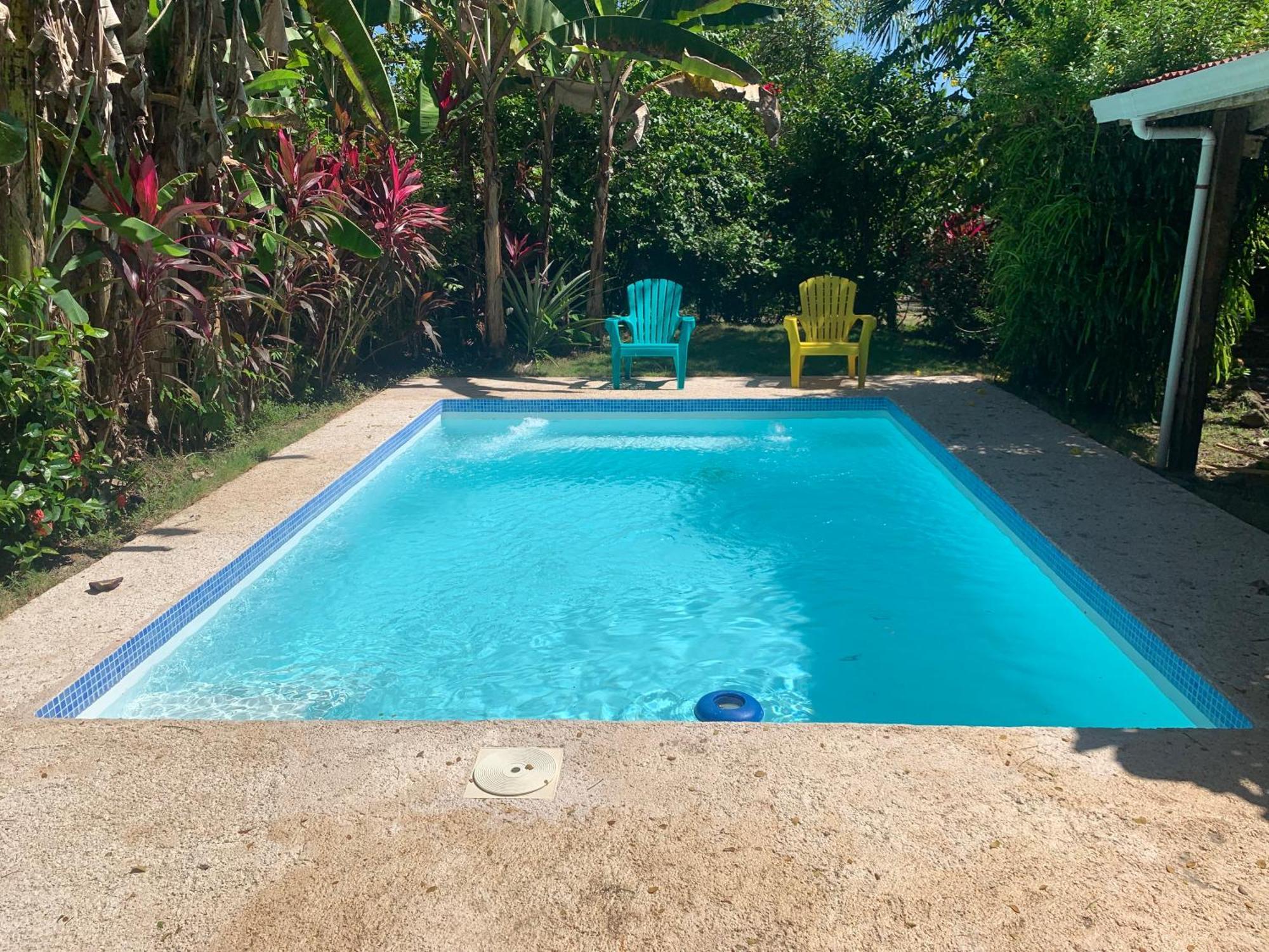 Casita De Los Suenos Cabuya  ภายนอก รูปภาพ