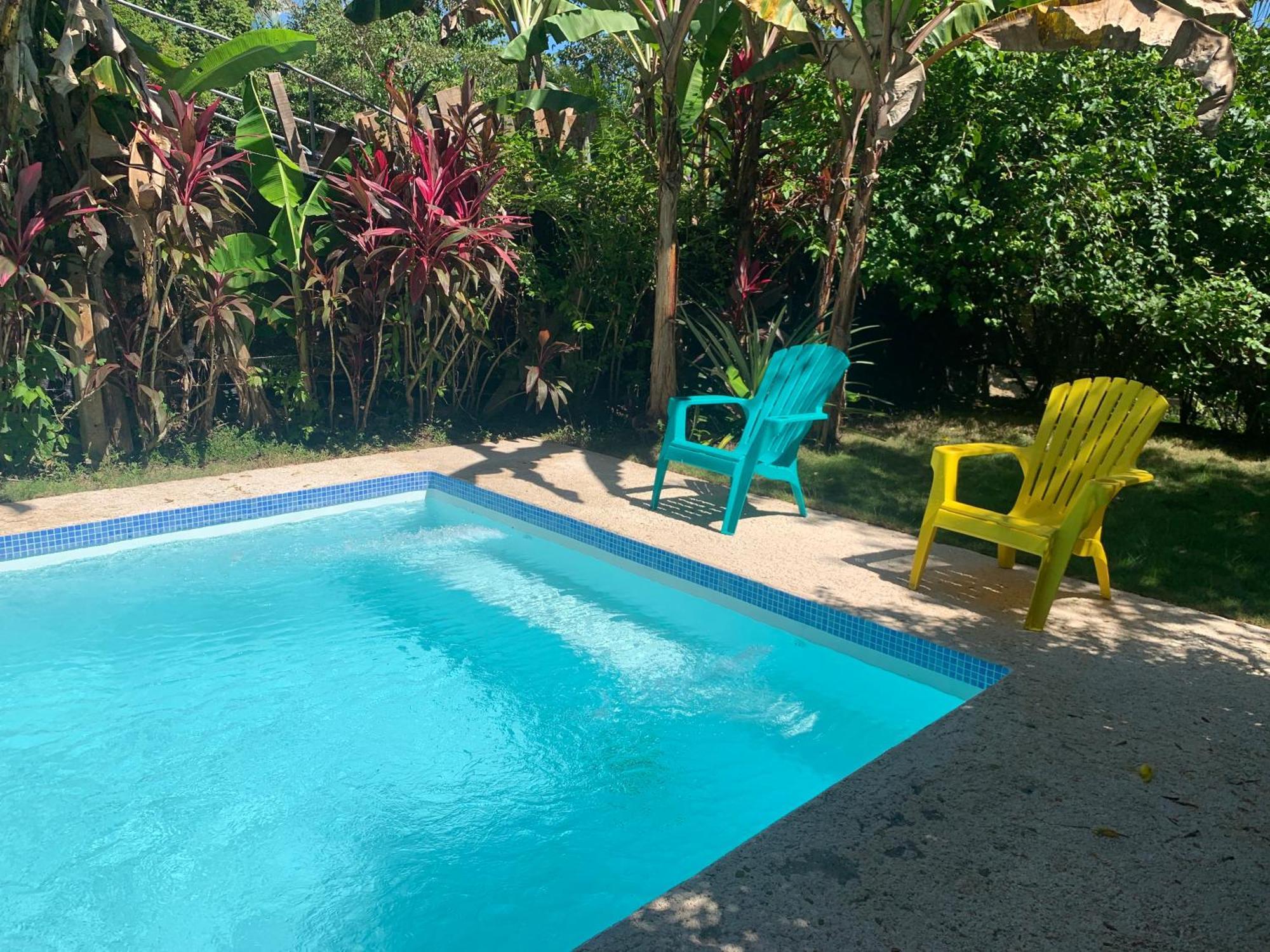 Casita De Los Suenos Cabuya  ภายนอก รูปภาพ