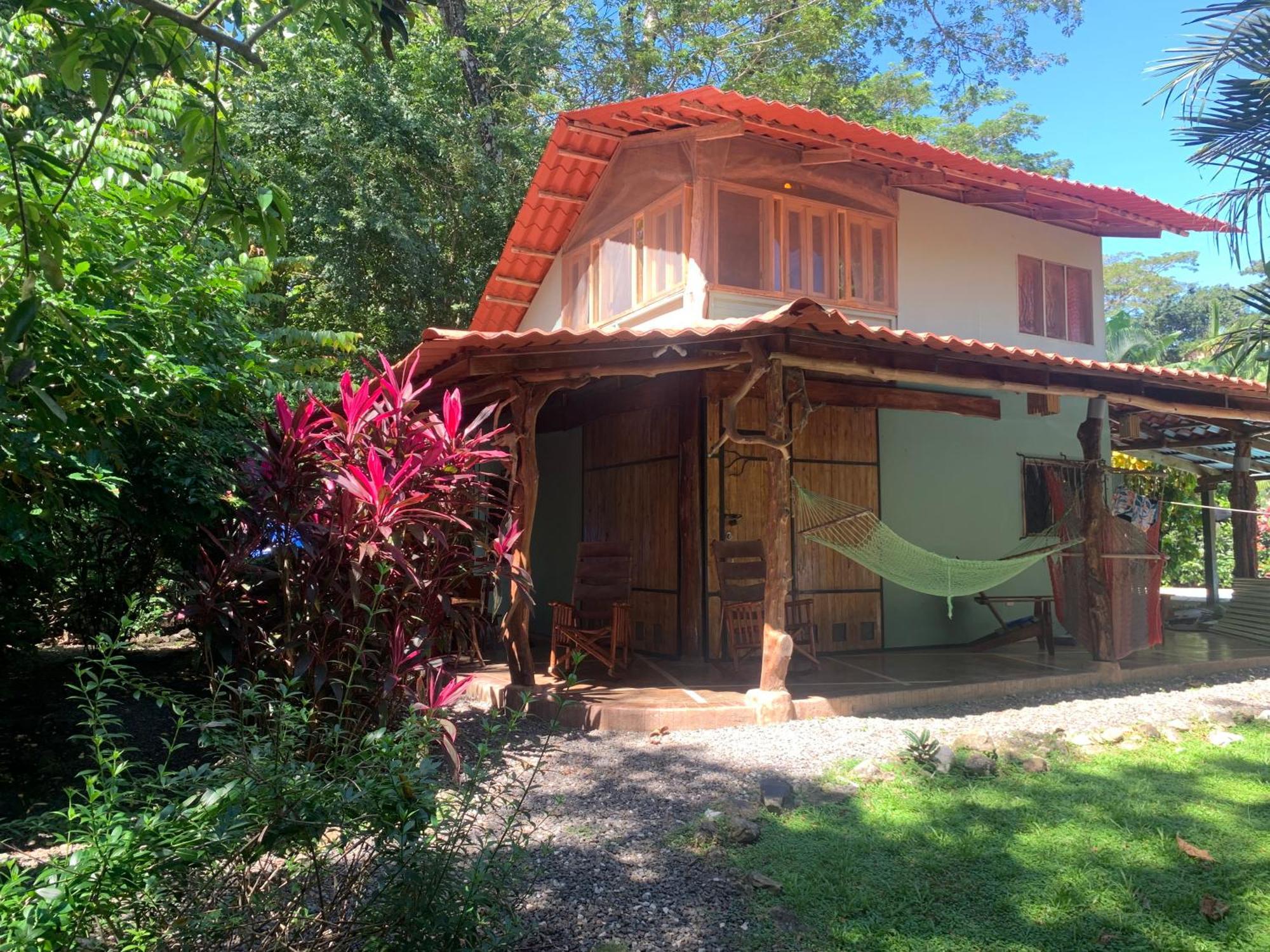 Casita De Los Suenos Cabuya  ภายนอก รูปภาพ