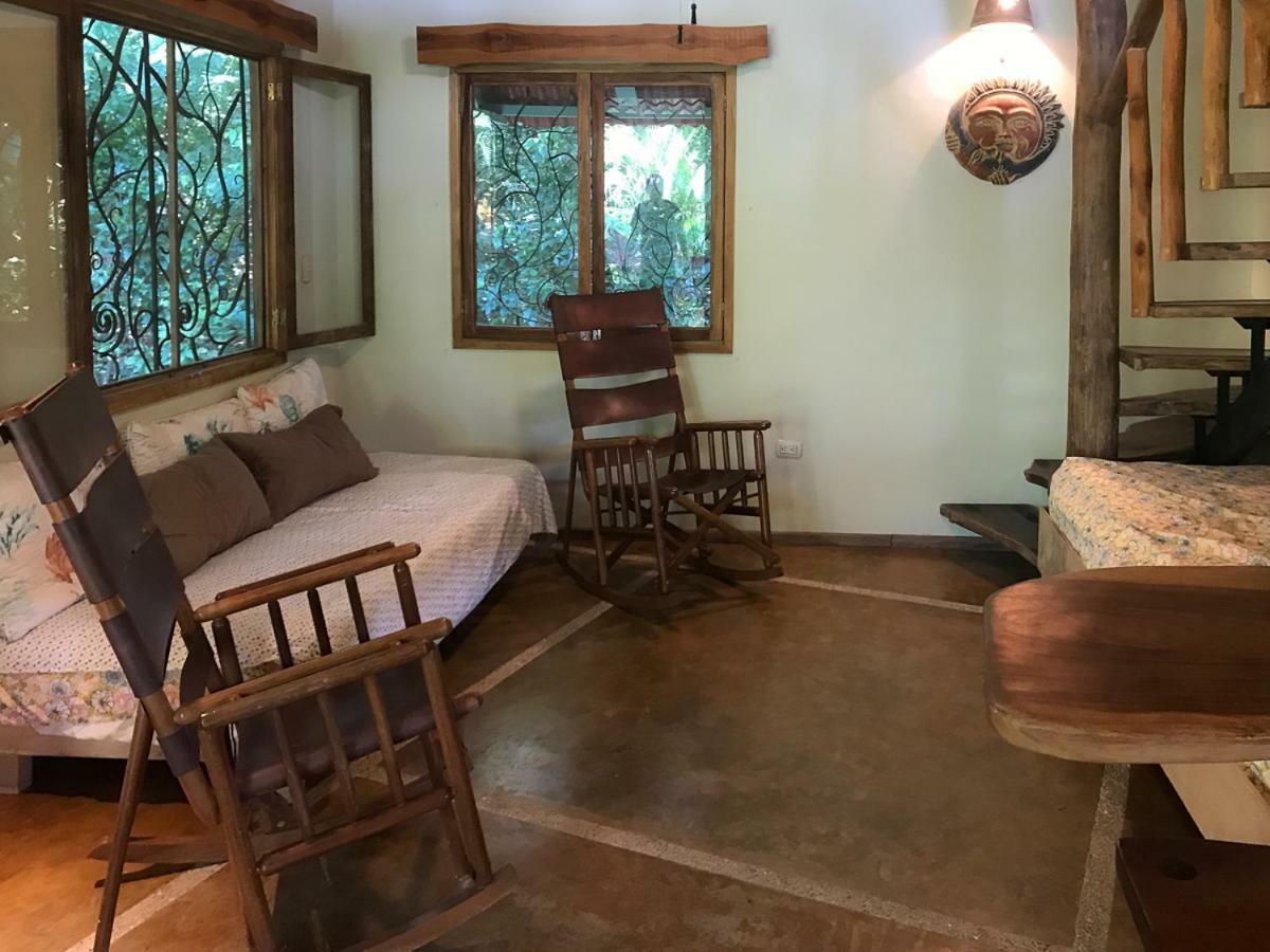 Casita De Los Suenos Cabuya  ภายนอก รูปภาพ