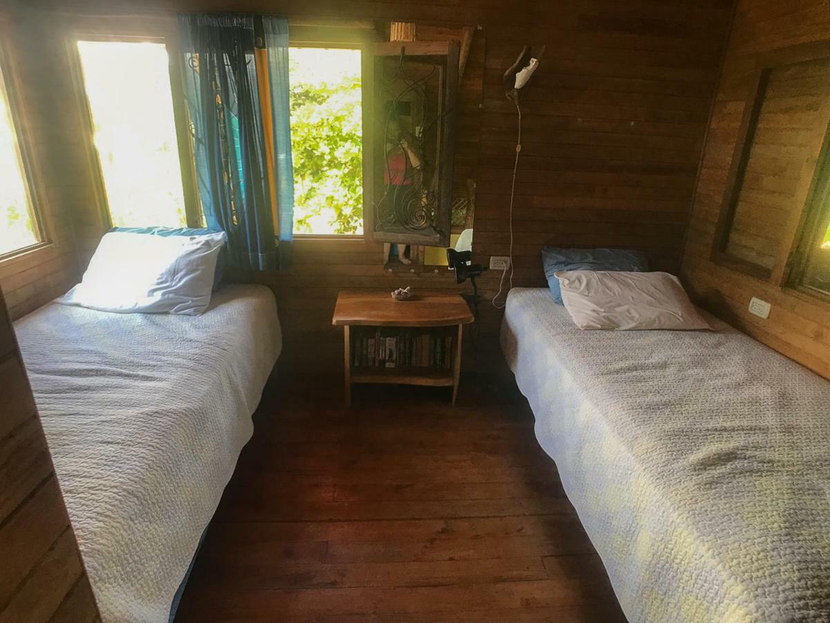 Casita De Los Suenos Cabuya  ภายนอก รูปภาพ
