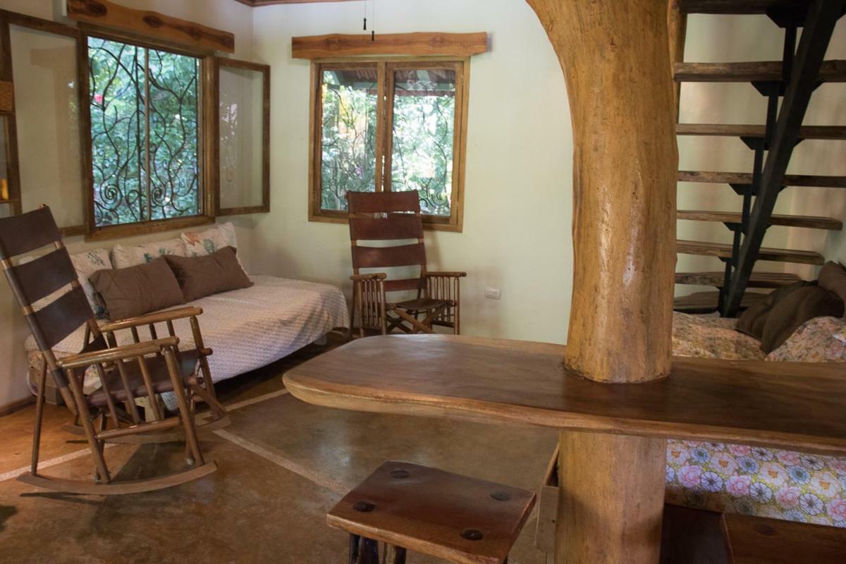 Casita De Los Suenos Cabuya  ภายนอก รูปภาพ