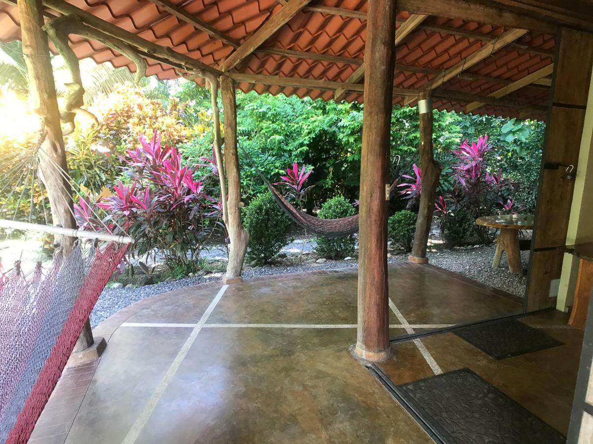 Casita De Los Suenos Cabuya  ภายนอก รูปภาพ
