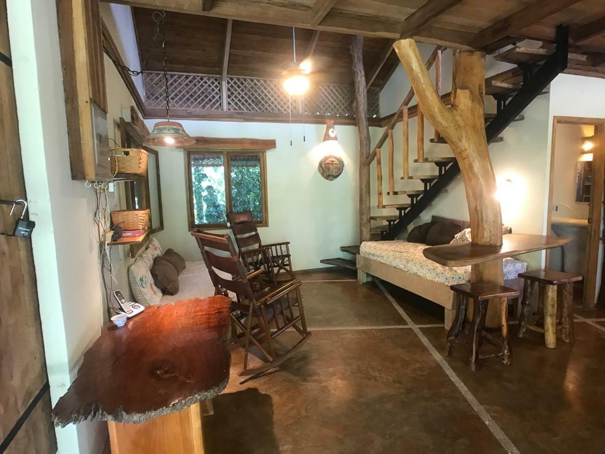 Casita De Los Suenos Cabuya  ภายนอก รูปภาพ