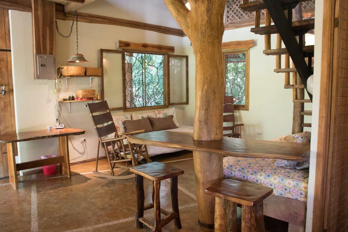 Casita De Los Suenos Cabuya  ภายนอก รูปภาพ