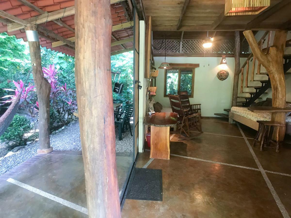 Casita De Los Suenos Cabuya  ภายนอก รูปภาพ