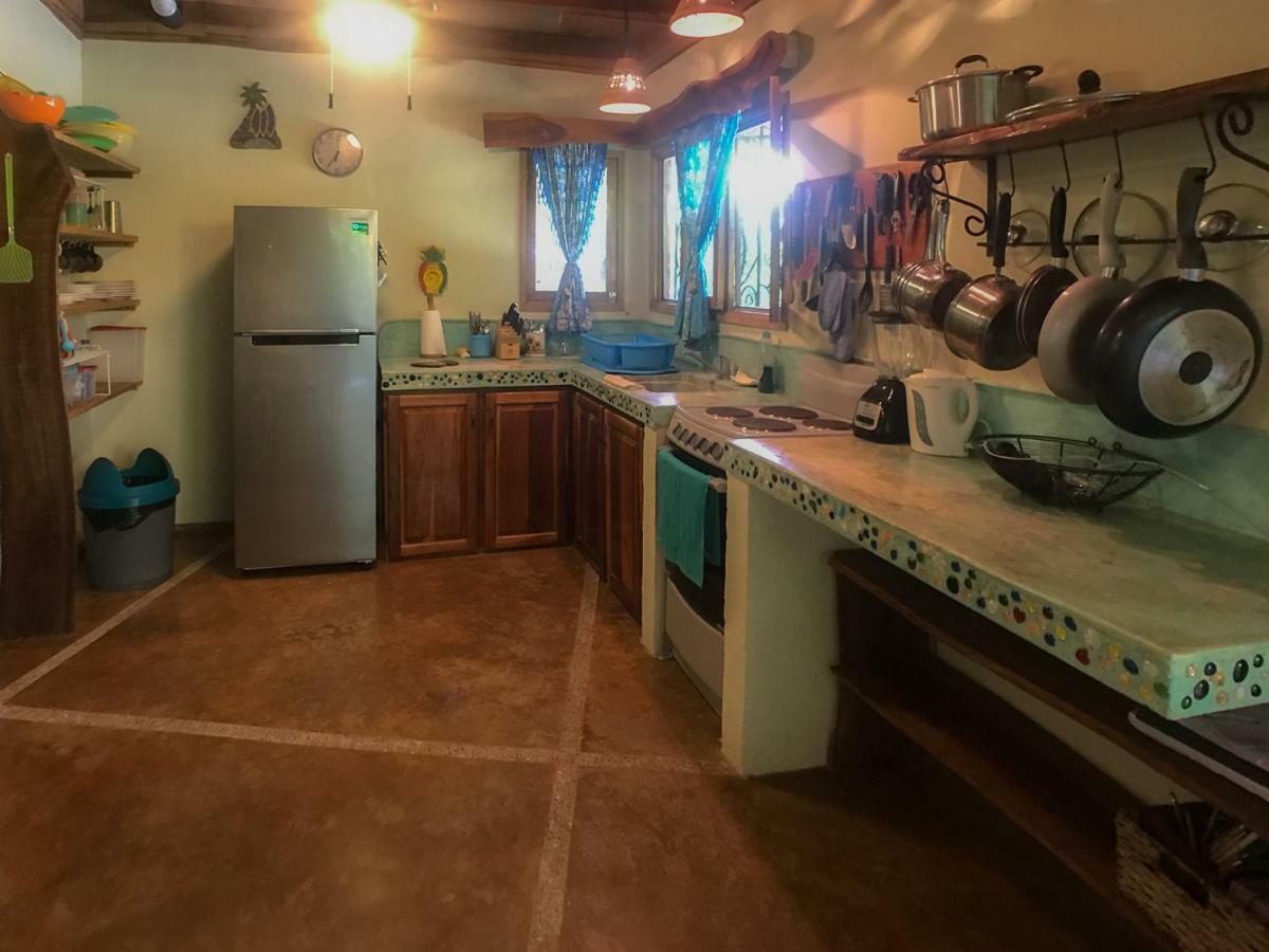 Casita De Los Suenos Cabuya  ภายนอก รูปภาพ
