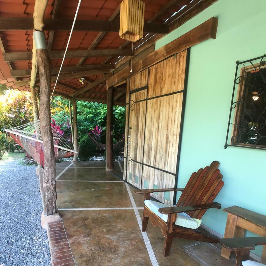 Casita De Los Suenos Cabuya  ภายนอก รูปภาพ